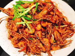 老头儿油爆河虾-老头儿油爆虾·知味杭州(爱琴海购物中心)