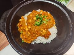 手拆蟹粉豆腐-苏帮袁Sue Cuisine(来福士店)