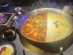 -湊湊火锅·茶憩(南京万象天地店)