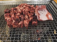 五花肉-肉甲韩国木炭烤肉(新壹街1店)