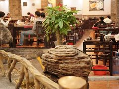 大堂-御膳粥·牛乳粥底火锅·地道顺德菜(容桂店)