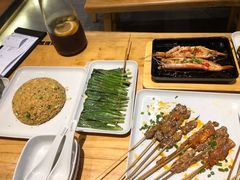 -木屋烧烤(龙湖天街店)