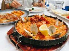 招牌总统海鲜饭-雅典娜希腊餐厅(三里屯西五街店)