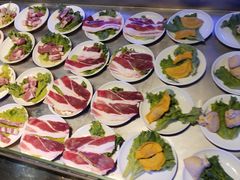 -阳光牧场自助餐厅(宝德购物中心店)