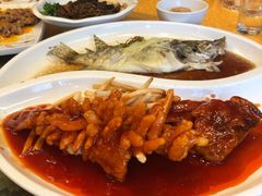 双味桂鱼-马凯餐厅(长椿街店)