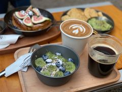 -山野咖啡(之江花园店)