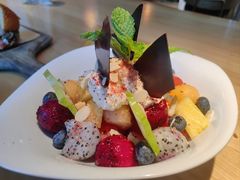 优酪乳水果沙拉-魏客咖啡(中铁中心店)