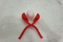 -Mr·Kuma酷么先生雪之乐园