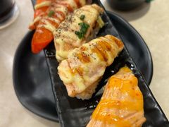 -禾绿寿司·定食·拉面·烧炸(喜荟城店)