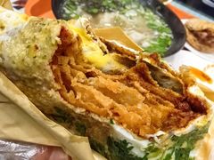 -大华煎饼(交道口北剪子巷店)