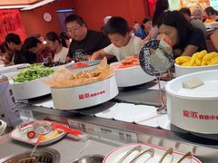 -龍歌自助小火锅(雨花台江南虹悦城店)