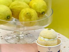 -CREAM STORY意大利手工冰淇淋&甜品(万象前海店)