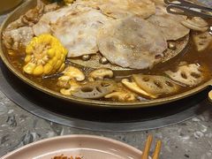 -牛牛章·章鱼水煎肉(光谷世界城店)