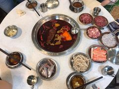 嫩肉片-电台巷火锅(科华总店)
