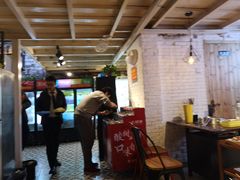 大堂-大斌家串串火锅(含浦家苑店)