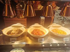 -岷山饭店-芝芝自助餐厅