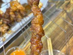 -海波肉串(金顶山大街店)