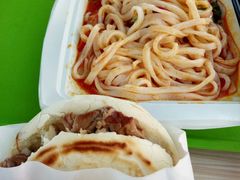 -大唐腾记腊汁肉夹馍(西安北站店)