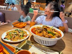 -谷丽麦馕新疆菜·清真(步步高梅溪新天地店)