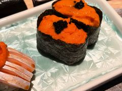 海胆军舰-炙柒Sekinana·精致日料(合生汇店)
