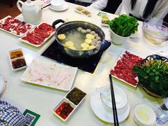 -潮泰牛肉火锅 · 创于1992年(车公庙店)