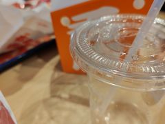 -汉堡王(金鹰天地广场店)