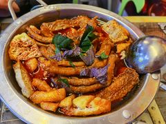 鸭脚煲-柳州人田螺鸭脚煲(农院路1店)