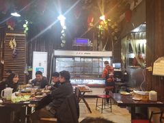 -云南建水鸡脚王烧烤(商贸路店)