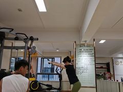 -中田·健身+普拉提(美兰湖店)