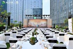 -成都世外桃源酒店-宴会厅·草坪婚礼·会议活动