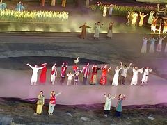 -婺源梦里老家大型山水实景演出