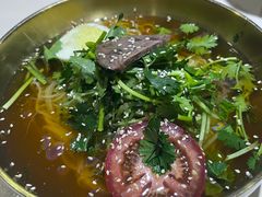 朝鲜大冷面-北国小镇(市桥店)