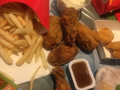 -麦当劳(新世纪环球中心店)