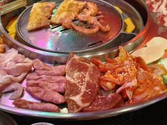 -哈哈碳都·牛肋条无限自助烤肉(宝龙店)
