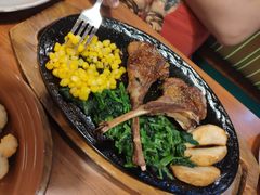 -萨莉亚意式餐厅(特力时尚汇店)