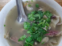 羊杂汤-新月斋(豆瓣胡同店)