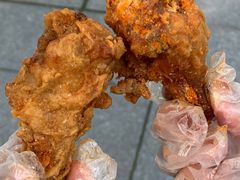 -阿捡忭京炸鸡(韭菜园总店)
