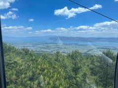-苍山感通索道