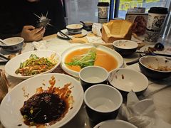 -绿茶餐厅(青岛城阳万象汇店)