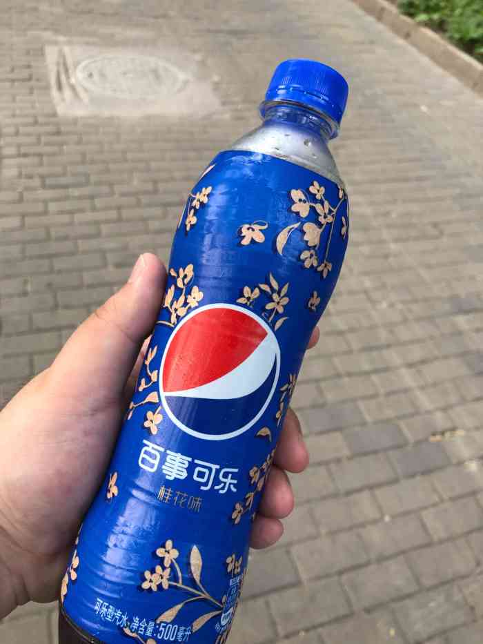 百事可乐饮料公司-"大桶的无糖百世可乐,简直太赞了.爱喝可乐.