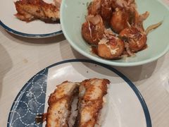 章鱼小丸子-濱寿司(高新伊藤店)
