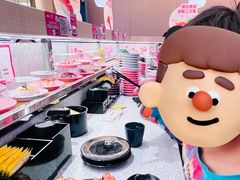 -争鲜回转寿司(太阳宫凯德PLUS店)