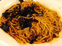葱油拌面-新聚丰菜馆(太监弄店)