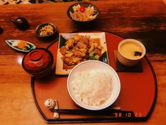 照烧鸡肉饭-京怀石·壬生
