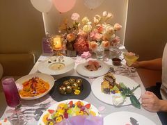 -PARFUM FLORAL花境法餐(南京首店)