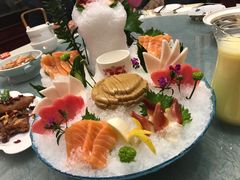 刺身拼盘-好福记饭店(红梅公园店)