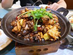 -自游人·美食一楼·地道徽菜(三十年名店)