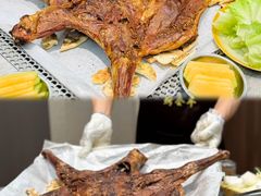 -西夏一品烤全羊(百桥路店)