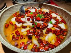 麻辣水煮鱼-青年公社烤鸭(滨湖银泰店)
