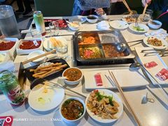 -海底捞火锅(劲松店)
